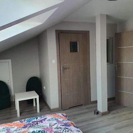 Stajnia Kruki Villa Wola Kaluska Luaran gambar