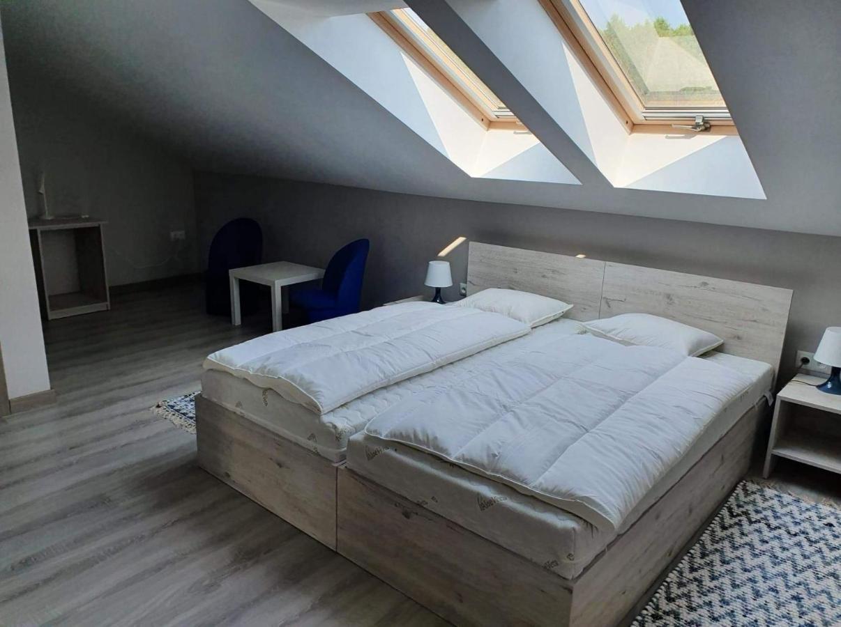 Stajnia Kruki Villa Wola Kaluska Luaran gambar