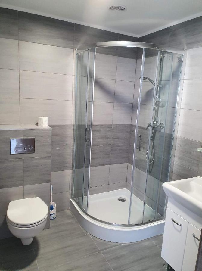 Stajnia Kruki Villa Wola Kaluska Luaran gambar