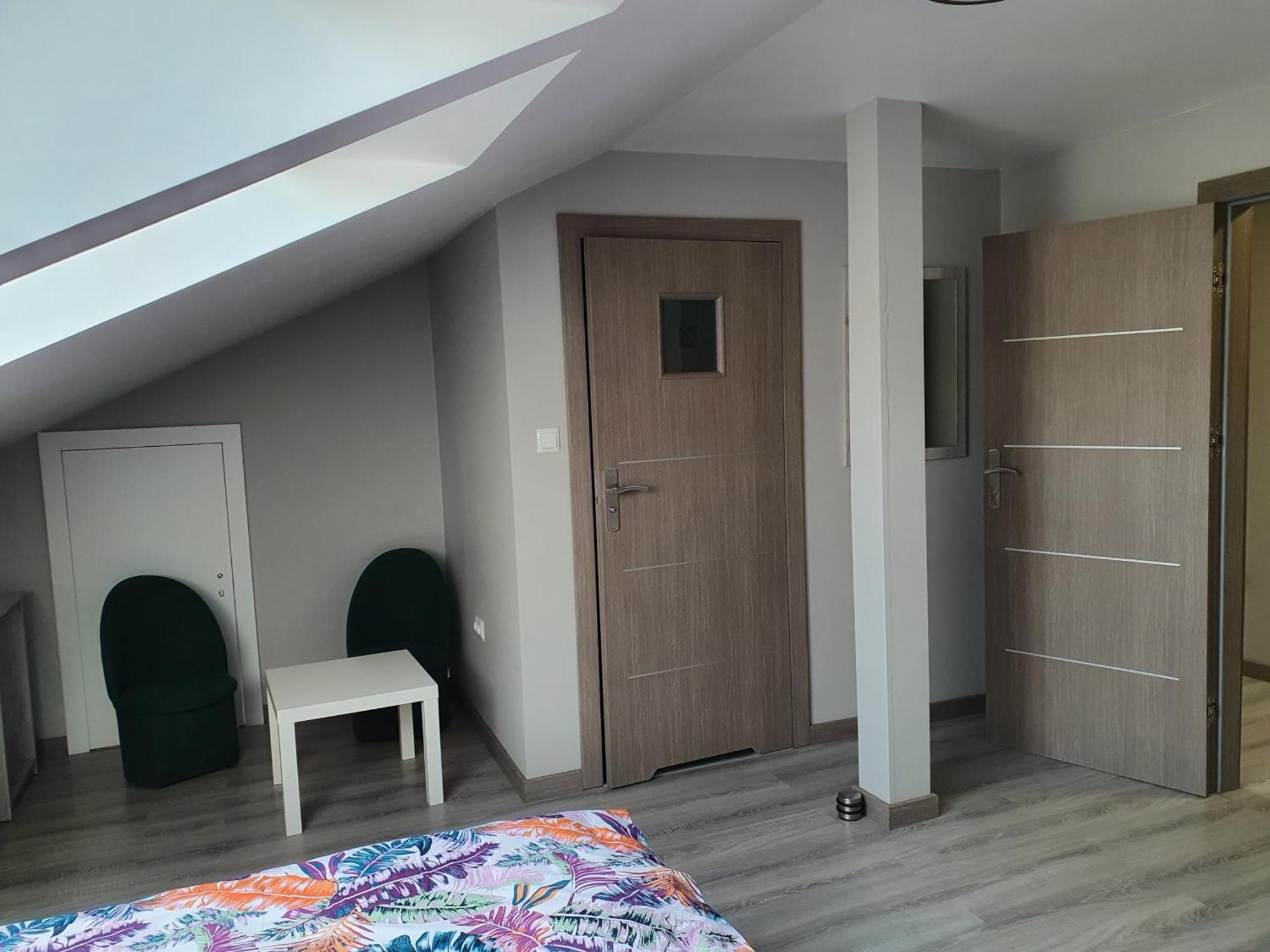 Stajnia Kruki Villa Wola Kaluska Luaran gambar