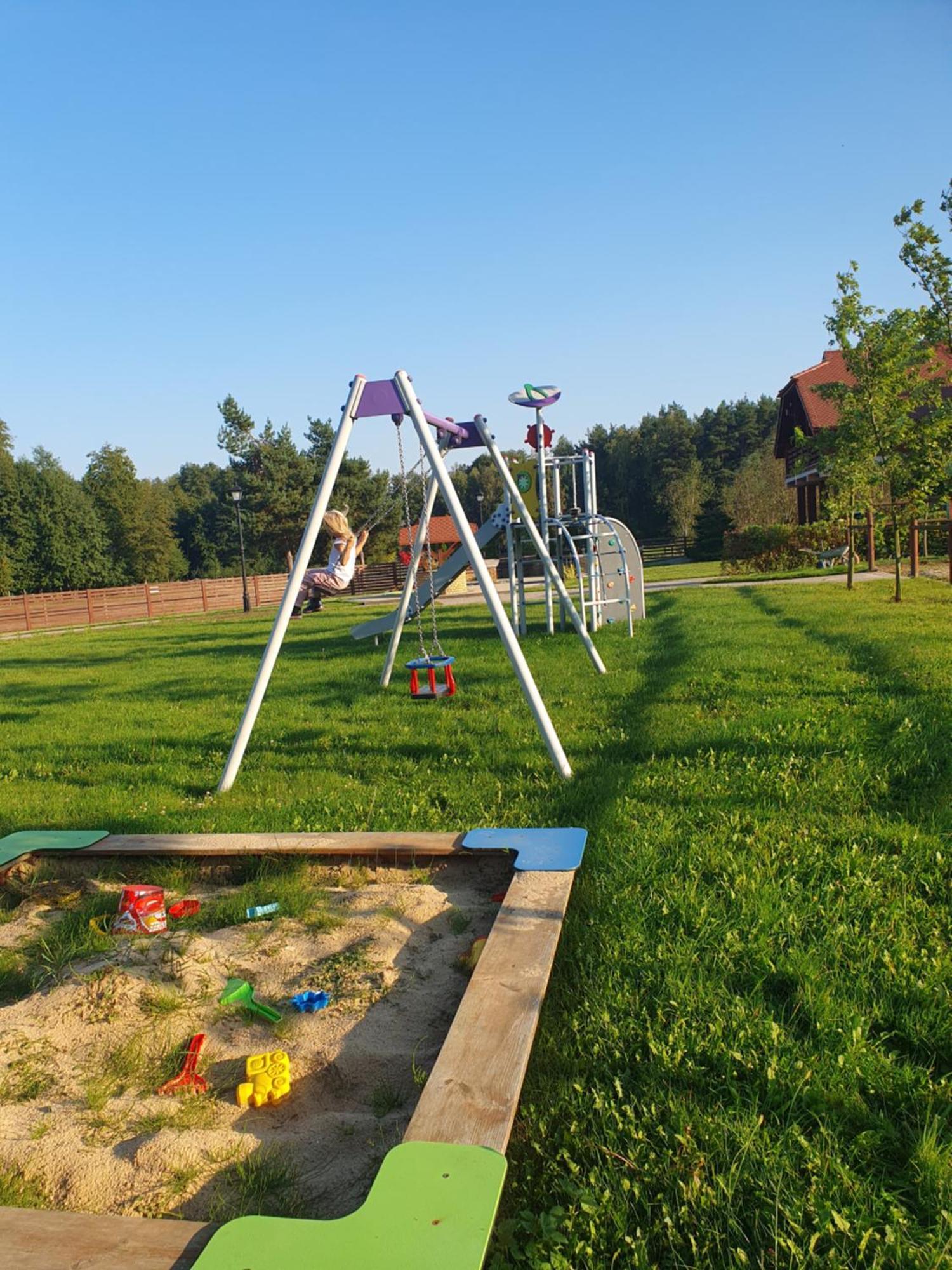 Stajnia Kruki Villa Wola Kaluska Luaran gambar