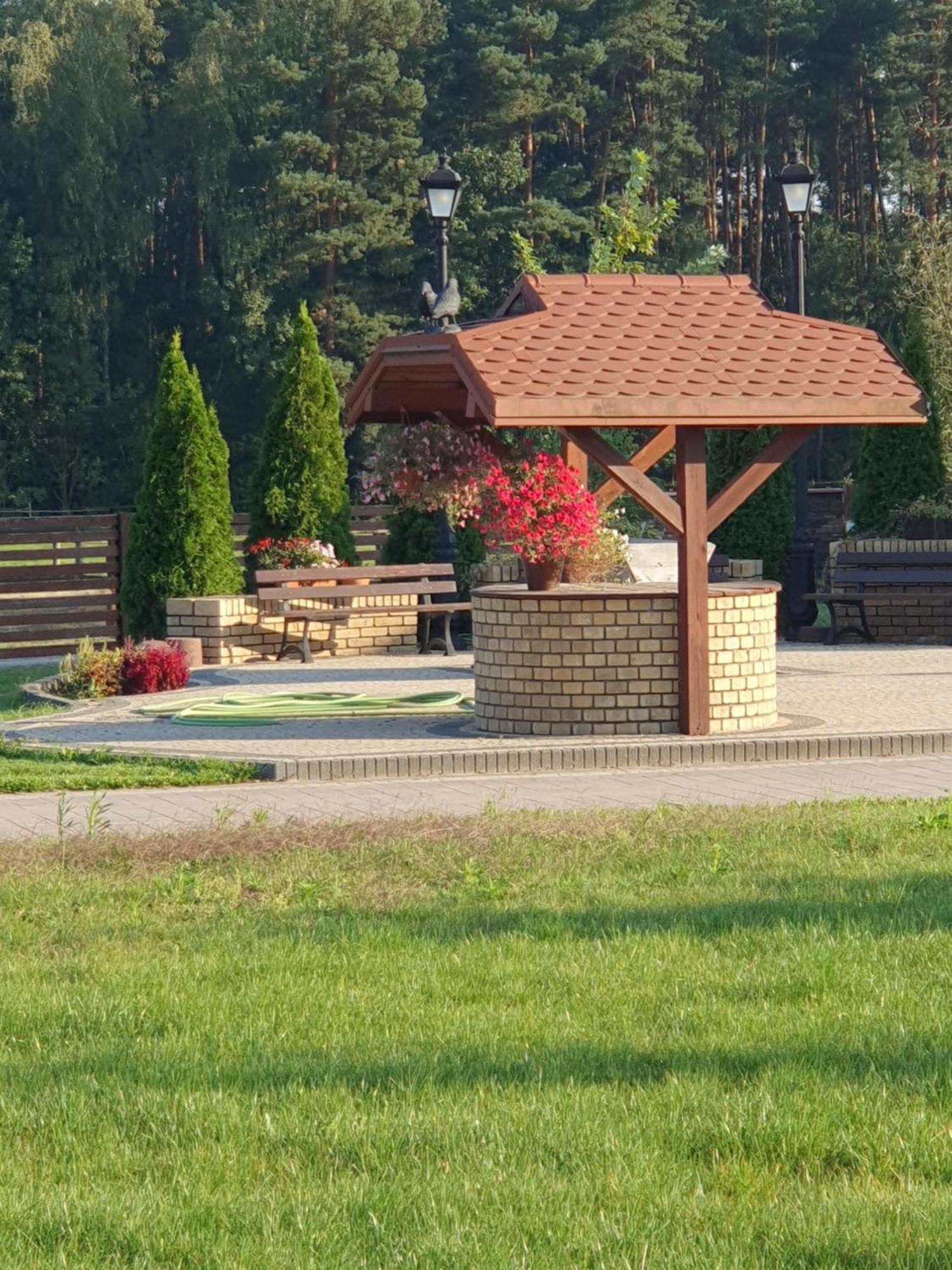 Stajnia Kruki Villa Wola Kaluska Luaran gambar