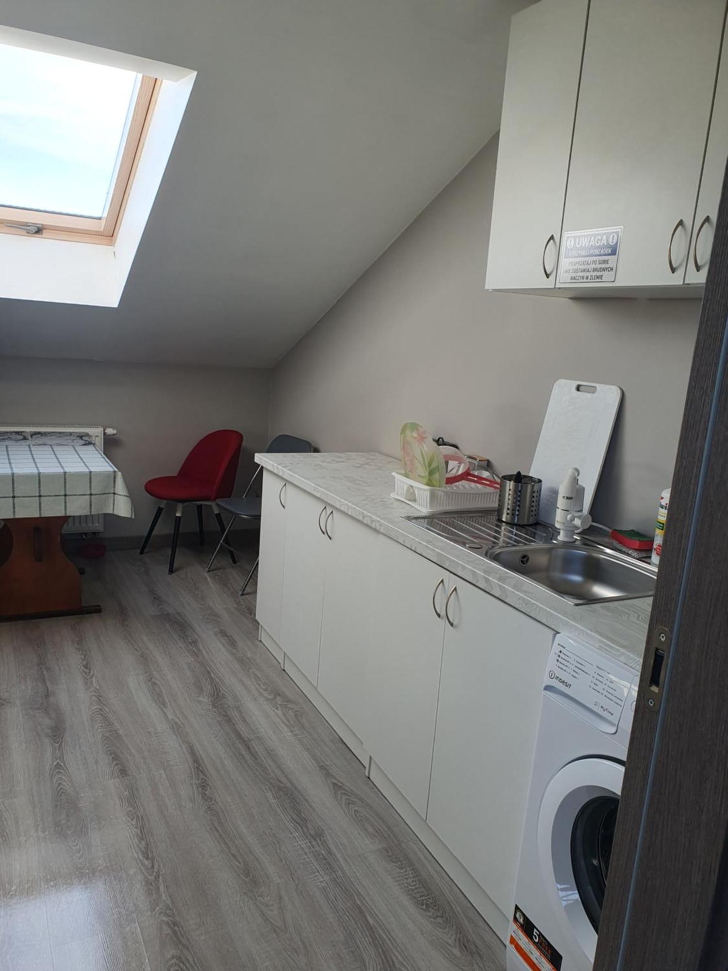 Stajnia Kruki Villa Wola Kaluska Luaran gambar